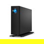 LaCie STHA24000800 d2 Professional Disco Duro de Escritorio 24 TB USB 3.2 Gen 2 Tipo-C, Negro, 7200 RPM, Hasta 290 MB/s