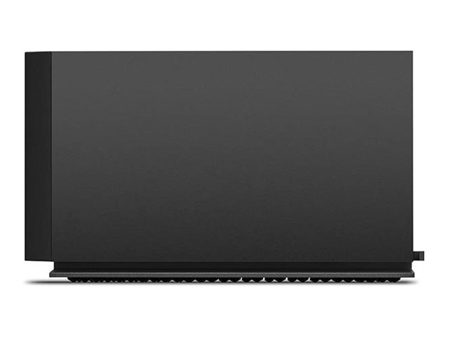 LaCie STHA24000800 d2 Professional Disco Duro de Escritorio 24 TB USB 3.2 Gen 2 Tipo-C, Negro, 7200 RPM, Hasta 290 MB/s