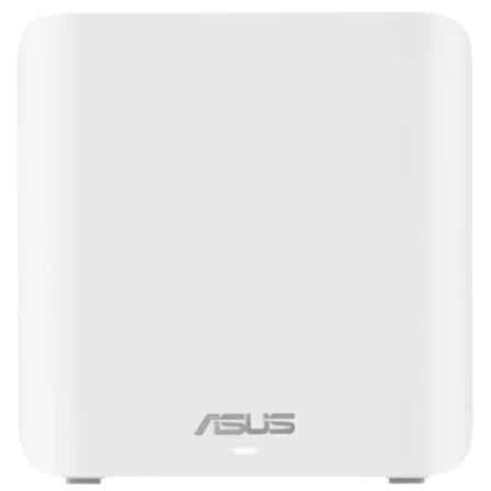 Asus ZenWiFi BD4 (W-3-PK) Sistema Mesh WiFi 7 Doble Banda 3600Mbps Pack de 3 Cobertura 6500ft² Puertos 2.5G