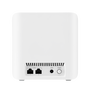 ASUS ZenWiFi BD4 Wi-Fi 7 Doble Banda, Pack de 3, Blanco