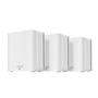 ASUS ZenWiFi BD4 Wi-Fi 7 Doble Banda, Pack de 3, Blanco