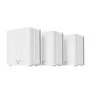 ASUS ZenWiFi BD4 Wi-Fi 7 Doble Banda, Pack de 3, Blanco