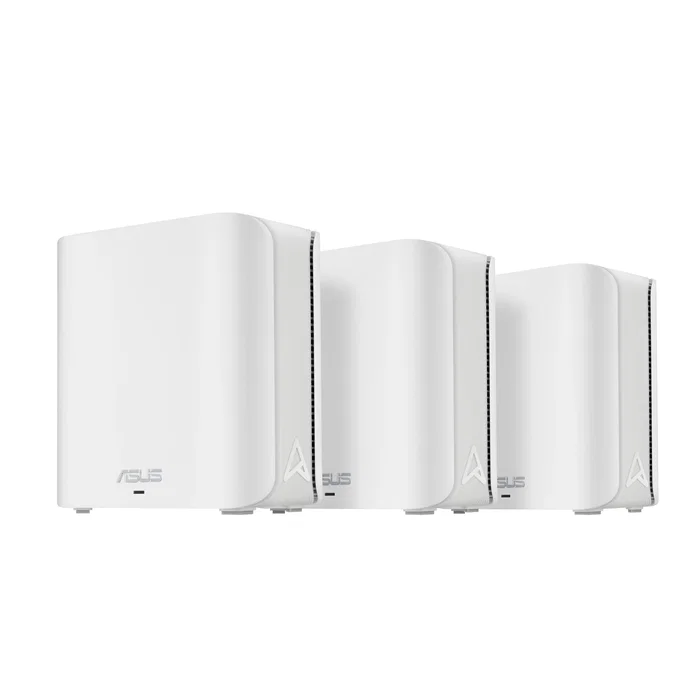 Asus ZenWiFi BD4 WiFi 7 Mesh Pack de 3 Blanco