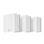 Asus ZenWiFi BD4 WiFi 7 Mesh Pack de 3 Blanco