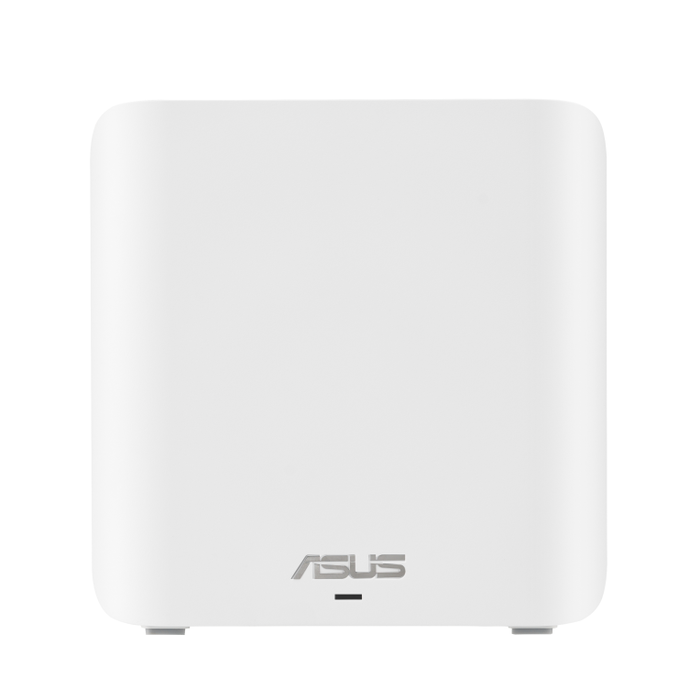 ASUS ZenWiFi BD4 Enrutador de Malla Doble Banda (2.4 GHz / 5 GHz) Wi-Fi 7 (802.11be) Blanco Cobertura 603 m²