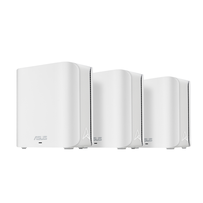 ASUS ZenWiFi BD4 Enrutador de Malla Doble Banda (2.4 GHz / 5 GHz) Wi-Fi 7 (802.11be) Blanco Cobertura 603 m²