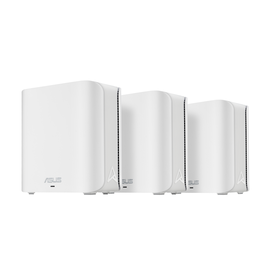 ASUS ZenWiFi BD4 Enrutador de Malla Doble Banda (2.4 GHz / 5 GHz) Wi-Fi 7 (802.11be) Blanco Cobertura 603 m²