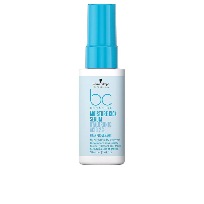 Schwarzkopf BC MOISTURE KICK sérum 50 ml Schwarzkopf BC MOISTURE KICK sérum 50 ml