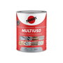 Titan Imprimación Multiuso Gris Mate 750 ml Anticorrosiva Al Disolvente