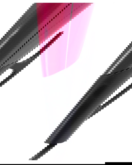 Thulos Secador de Pelo TH-HD809, 1600W-2000W, Función Iónica, Motor DC, Incluye Concentrador y Difusor