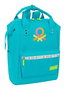 Mochila Casual Benetton benetton Azul