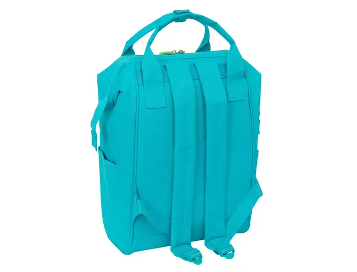 Safta Mochila con Asas para Portátil 13 pulg Benetton Spring