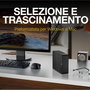 Disco Duro Externo Seagate STKP22000400 Negro 22 TB