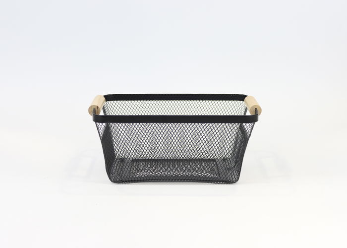 Confortime Cesta Metal Organizado 25.4 x 17.7 x 11.9 cm (12 Unidades) Confortime Cesta Metal Organizado 25.4 x 17.7 x 11.9 cm (12 Unidades)