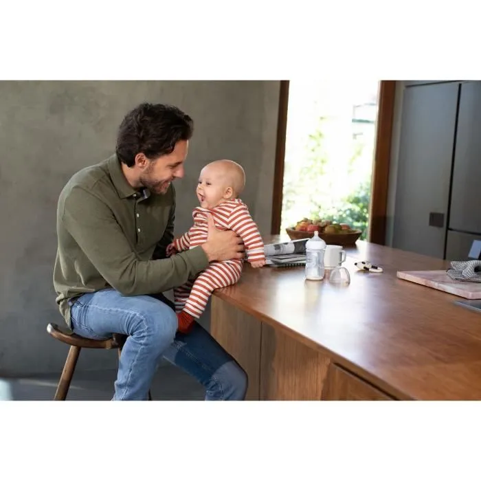 Philips Avent Conjunto de 3 Botellas Naturales 3.0 SCY903/02 - 260 ml