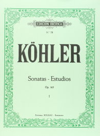 BOILEAU Sonatas: estudios 12, op 165