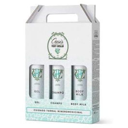 Oasis Termal Care Estuche Kit 3 Productos