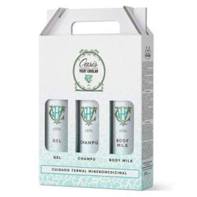 Oasis Termal Care Estuche Kit 3 Productos