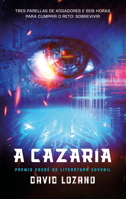 A CAZARÍA, David Lozano - RODEIRA