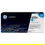 HP Toner CE271A Cian Original para LaserJet Enterprise M750, Cartucho estándar 15.000 páginas, 1 unidad