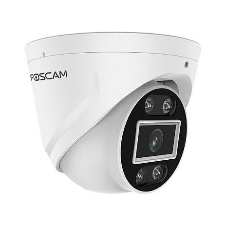 Foscam T8EP Cámara de Seguridad IP Exterior Cableada 4K UHD Foscam T8EP Cámara de Seguridad IP Exterior Cableada 4K UHD