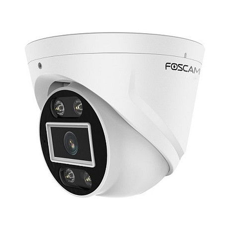 Foscam T8EP Cámara de Seguridad IP Exterior Cableada 4K UHD Foscam T8EP Cámara de Seguridad IP Exterior Cableada 4K UHD