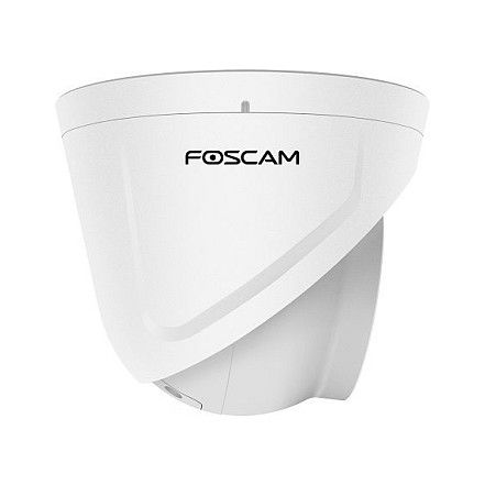 Foscam T8EP Cámara de Seguridad IP Exterior Cableada 4K UHD Foscam T8EP Cámara de Seguridad IP Exterior Cableada 4K UHD