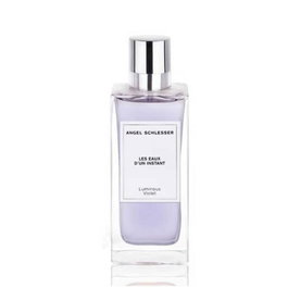 LES EAUX D’UN INSTANT luminous violet