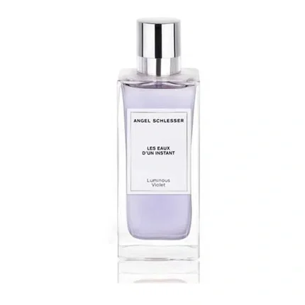 Angel Schlesser Les Eaux D’Un Instant Luminous Violet Eau de Toilette 150 ml Angel Schlesser Les Eaux D’Un Instant Luminous Violet Eau de Toilette 150 ml