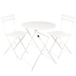 AKTIVE-SET MESA+2 SILLAS TERRA