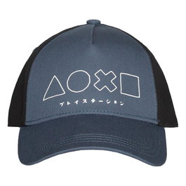 PlayStation Gorra Béisbol Symbols