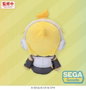 Sega Peluche Kagamine Rin Hatsune Miku: Colorful Stage! Mysekai 13 cm