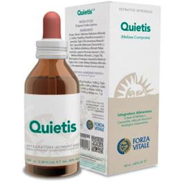FORZA VITALE Quietis Extracto Melissa Composta 100ml Relajante