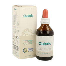 Forza Vitale Quietis (Melissa Composta) 100 ml