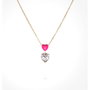 Chiara Ferragni Collar Dorado para Mujer J19AWD01