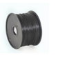 GEMBIRD Filamento ABS 1.75mm Negro 1,4 kg