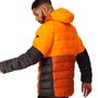 Chaqueta Deportiva para Hombre Regatta Harrock II Naranja Oscuro
