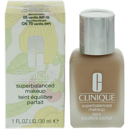 Clinique SUPERBALANCED fluid 05-vanilla Clinique SUPERBALANCED fluid 05-vanilla