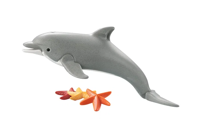 Playmobil Dicover The Planet Delfin