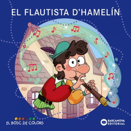 BARCANOVA, El Flautista d'Hamelin, Estel Baldó