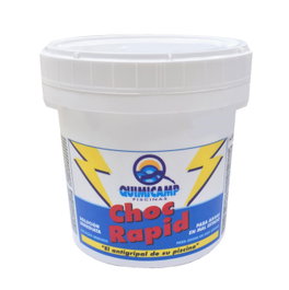 QUIMICAMP Cloro Choc Disolución Rápida 500 g