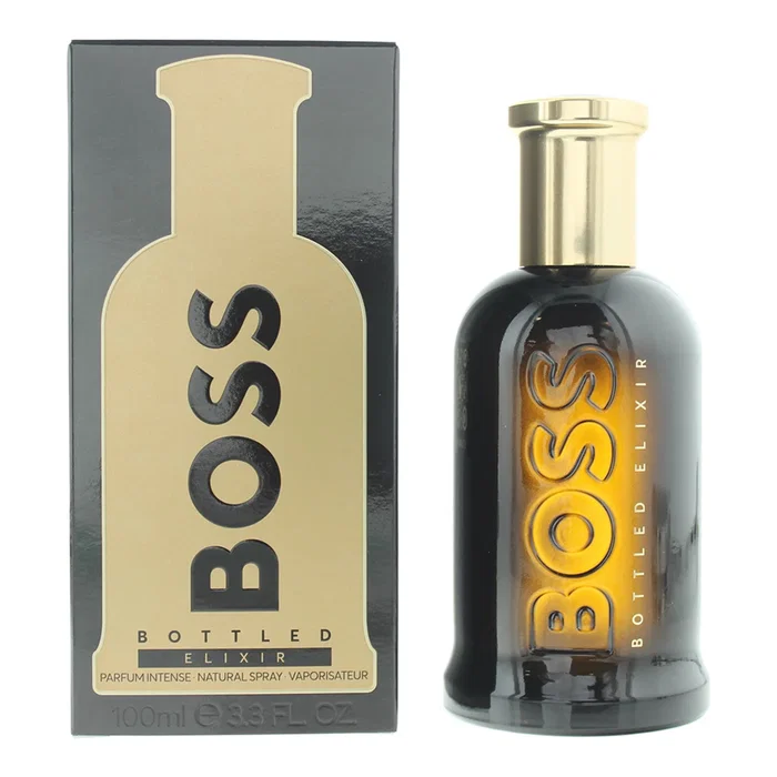 Hugo Boss Boss Bottled Elixir Eau de Parfum 100 ml