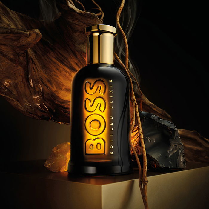 Hugo Boss Boss Bottled Elixir Parfum Intense Vaporizador 100 ml Hombre