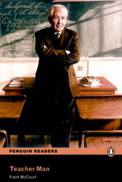 PENGUIN Teacher Man, Frank McCourt - READERS.4/TEACHER MAN (BOOK+CD AUDIO PACK)