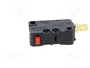 Aratas (Formerly Omron Components) Microconmutador SNAP ACTION D3V, 16A/250VAC, SPST-NO