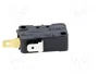 Aratas (Formerly Omron Components) Microconmutador SNAP ACTION D3V, 16A/250VAC, SPST-NO