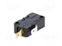 Aratas (Formerly Omron Components) Microconmutador SNAP ACTION D3V, 16A/250VAC, SPST-NO