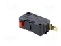 Aratas (Formerly Omron Components) Microconmutador SNAP ACTION D3V, 16A/250VAC, SPST-NO