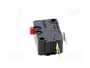 Aratas (Formerly Omron Components) Microconmutador SNAP ACTION D3V, 16A/250VAC, SPST-NO