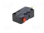 Aratas (Formerly Omron Components) Microconmutador SNAP ACTION D3V, 16A/250VAC, SPST-NO